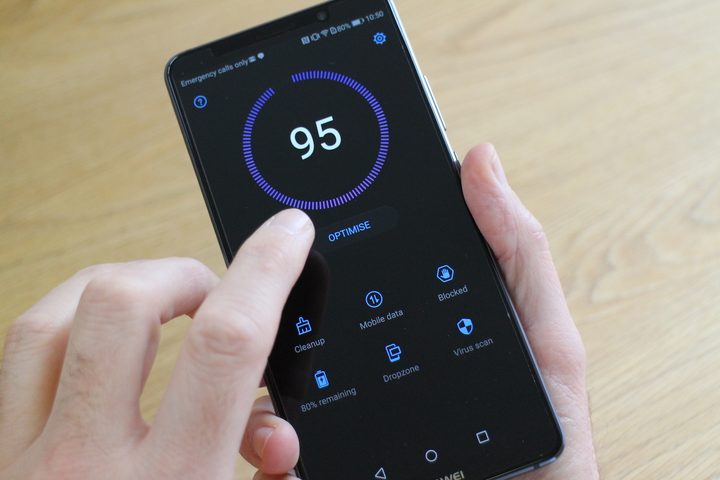 Huawei Mate 10 Pro