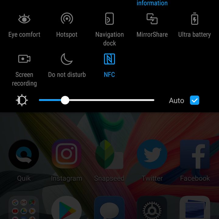 Huawei Mate 10 Pro