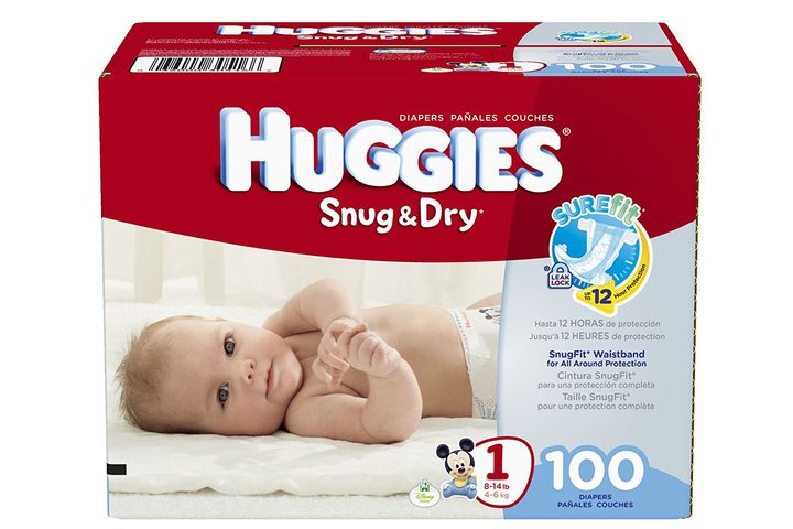 Huggies