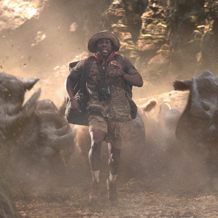 Jumanji: Welcome to the Jungle' review