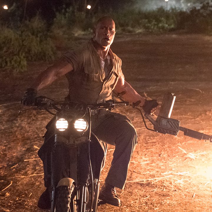 Jumanji: Welcome to the Jungle' review