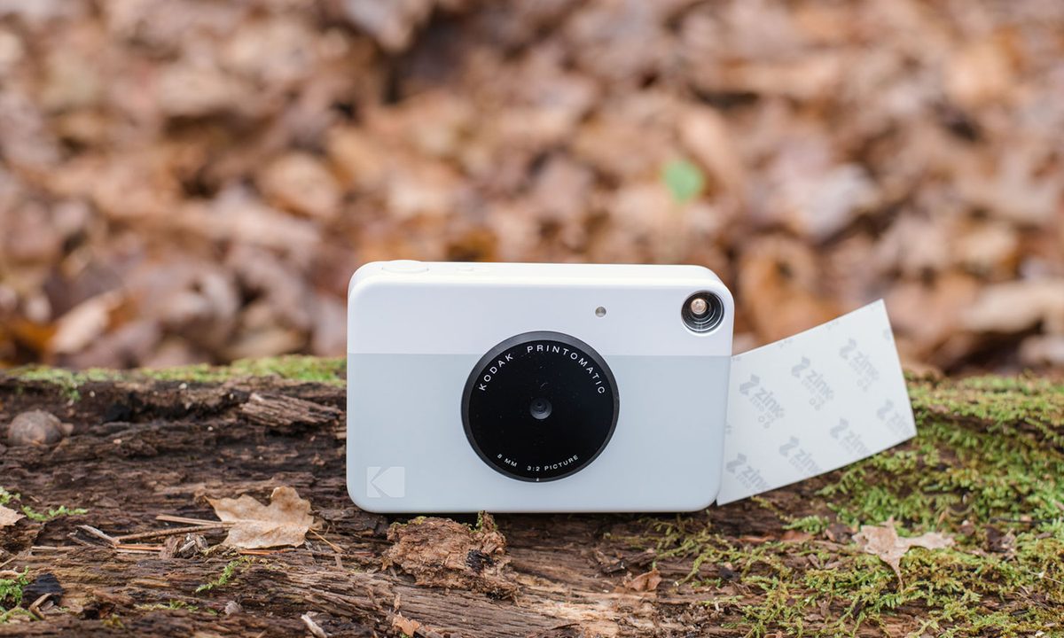 Kodak Printomatic review