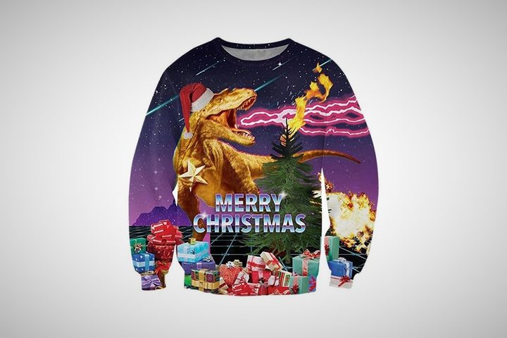 ugly christmas sweater