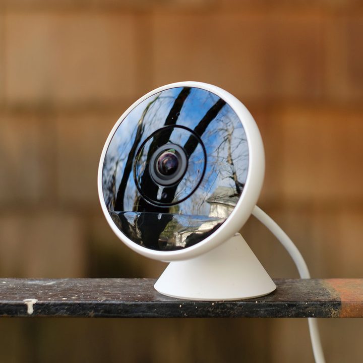 Logitech Circle 2 review.