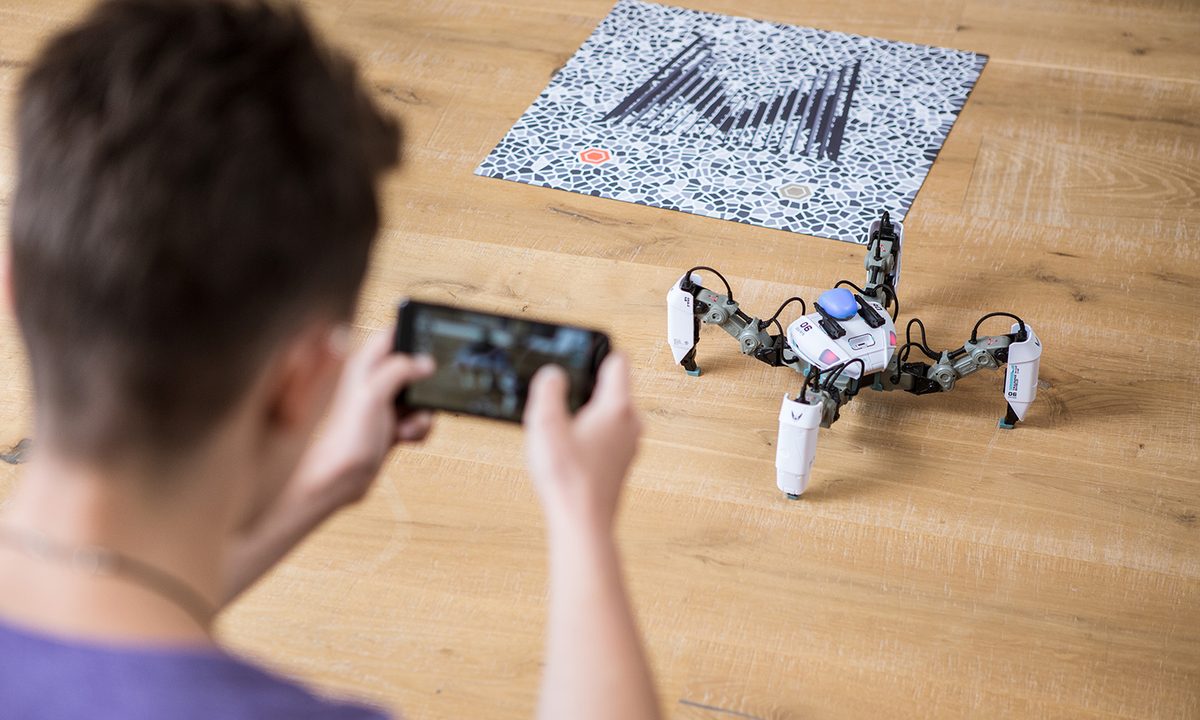 Mekamon review