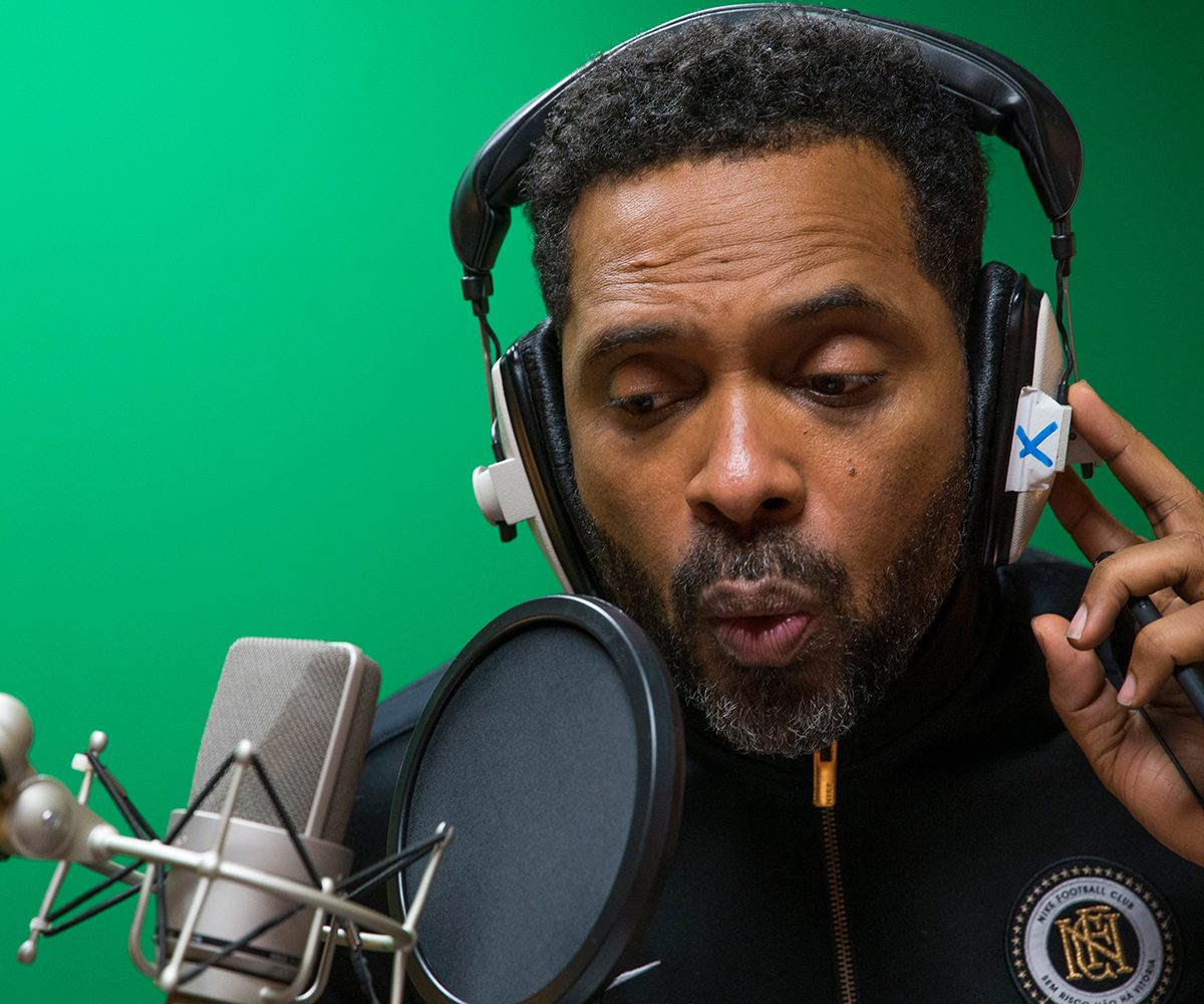 Mike Epps Sounds Fun
