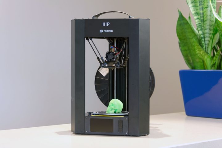 Monoprice Mini Delta review