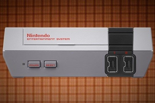 NES Classic Edition