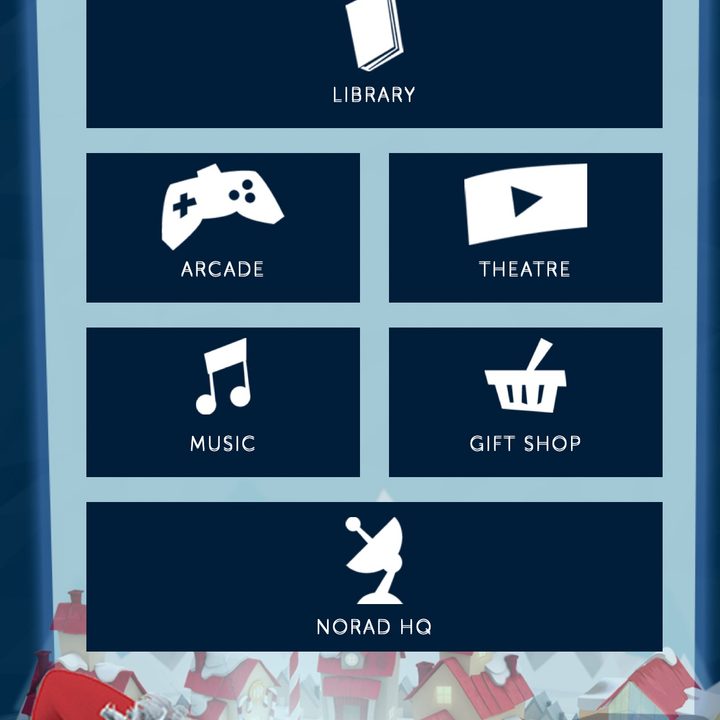 app attack norad santa tracker 4