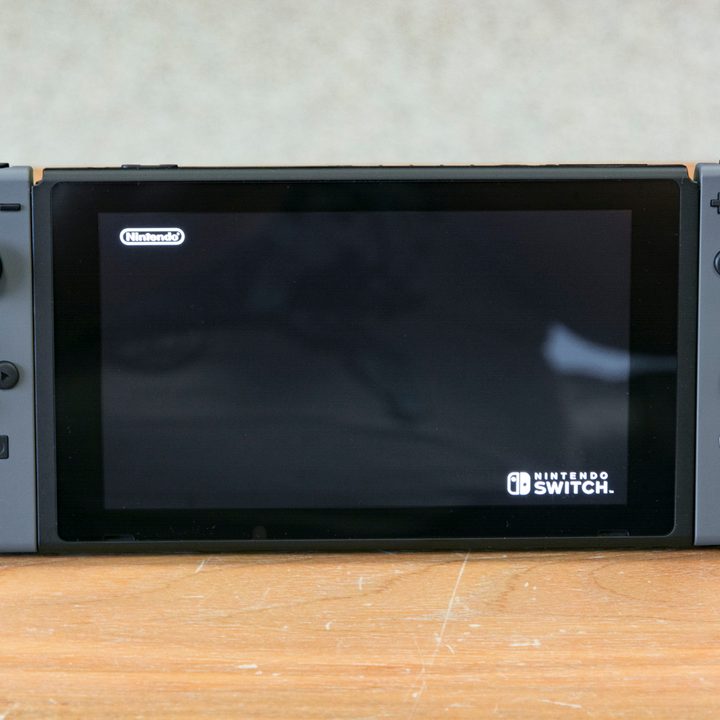 how to factory reset initialize nintendo switch