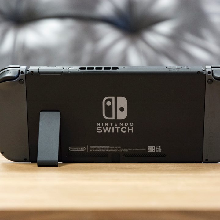 Nintendo Switch review