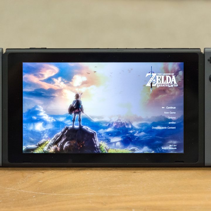 Nintendo Switch review