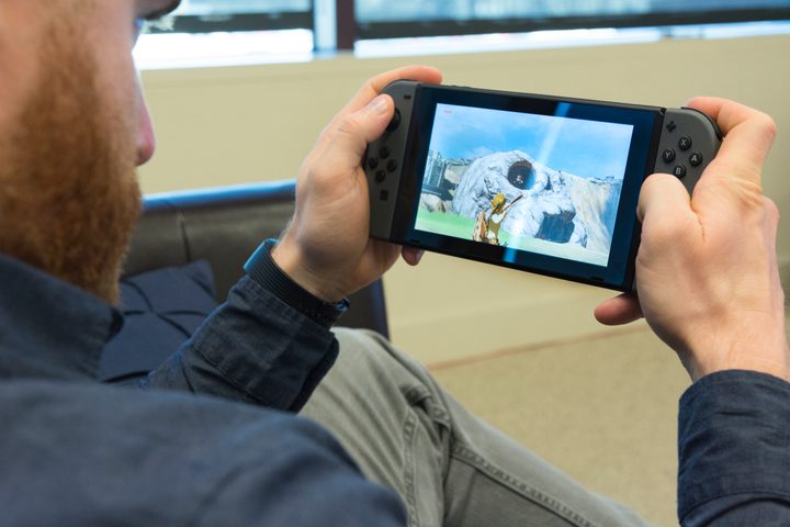Nintendo Switch review