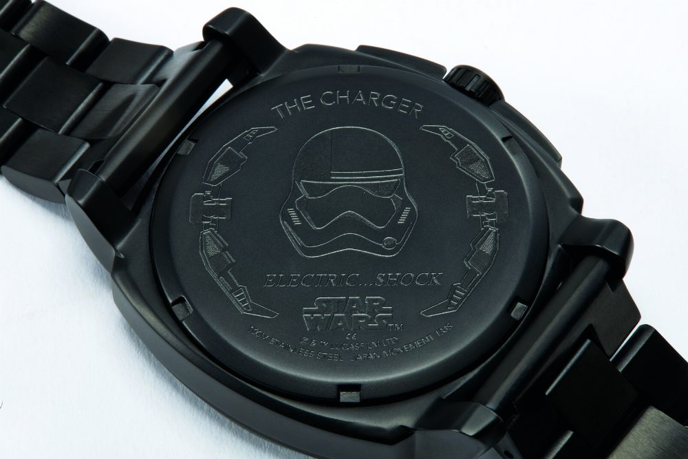 Nixon Star Wars Watch