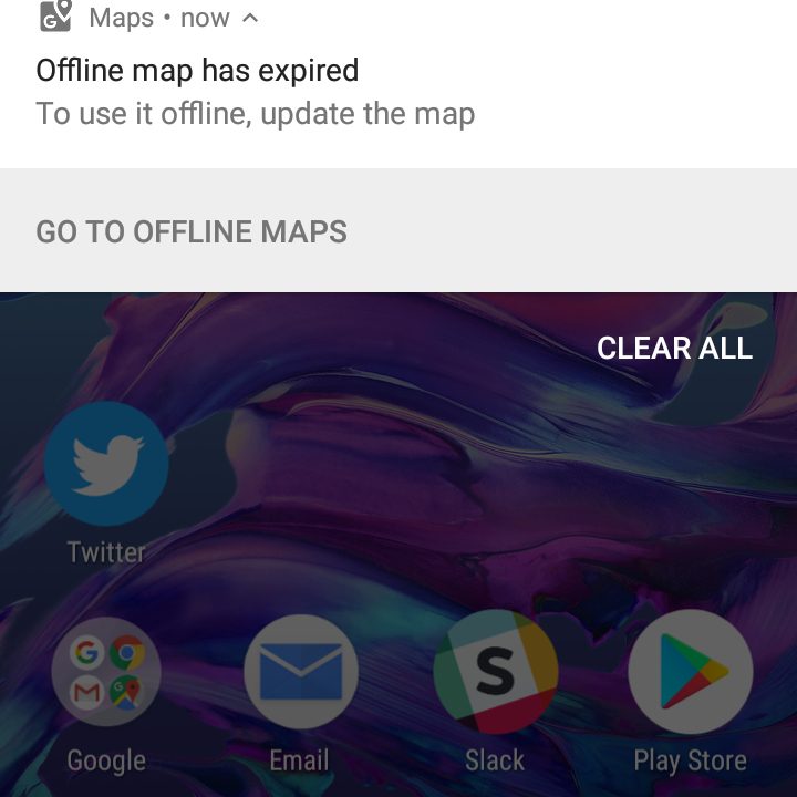 How to turn off notifications in Android 8.0 Oreo
