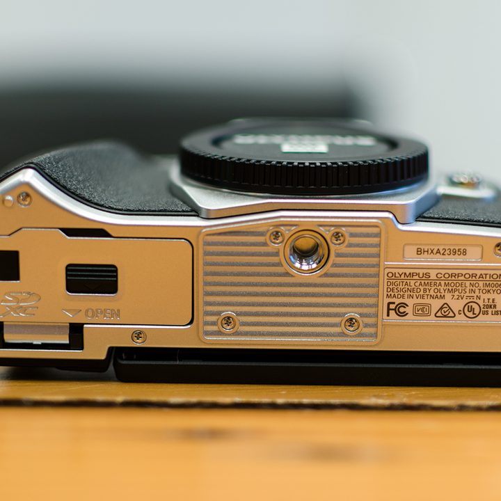 Olympus OM-D E-M10 Mark III review
