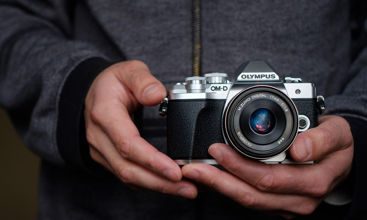 Olympus OM-D E-M10 Mark III review