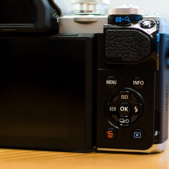 Olympus OM-D E-M10 Mark III review