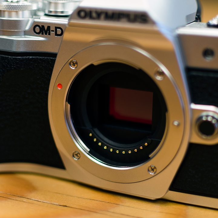 Olympus OM-D E-M10 Mark III review