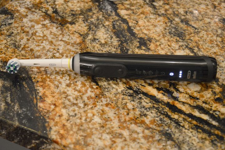 Oral-B Genius 8000 review