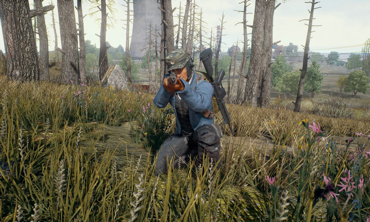 PlayerUnknown’s Battlegrounds Xbox One deadshot