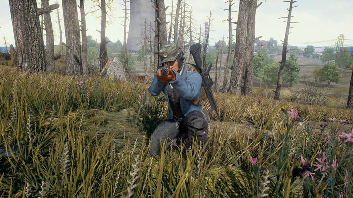 PlayerUnknown’s Battlegrounds Xbox One deadshot