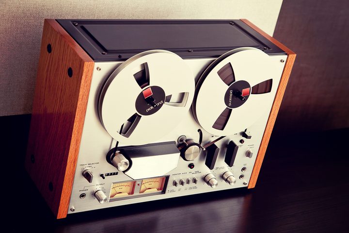 Reel to Reel Player
