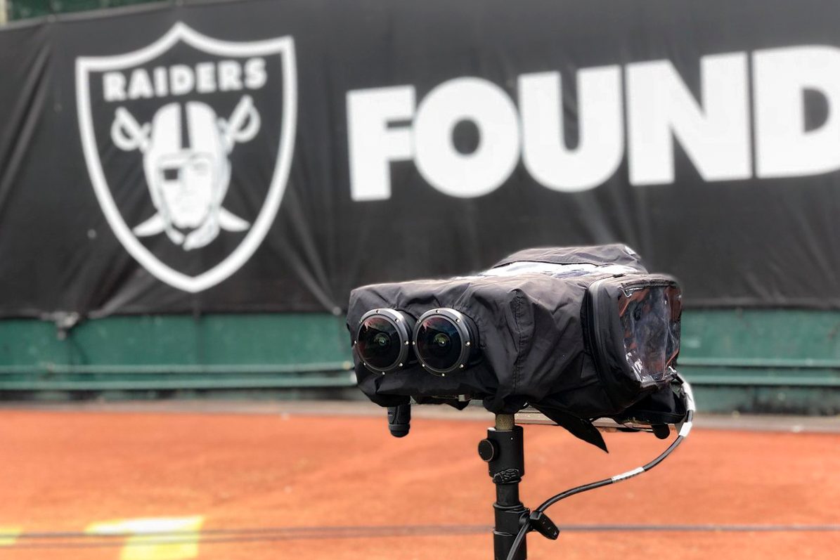 reggie bush may be first big vr sports commentator 763