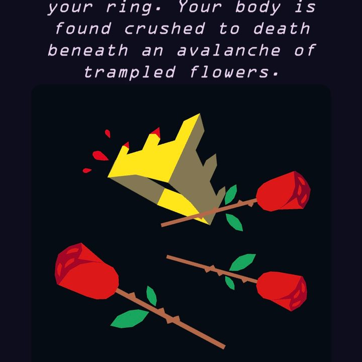reigns her majesty app attack 5