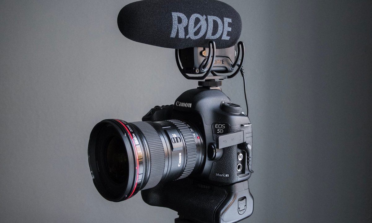 Rode VideoMic Pro+ Review-1