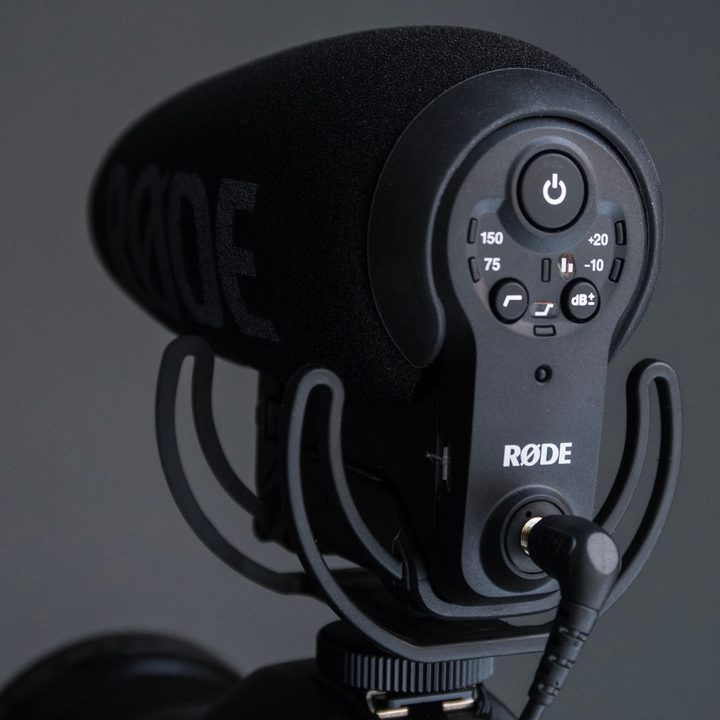 Rode VideoMic Pro+ Review-1