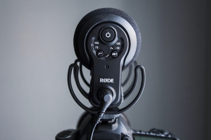 Rode VideoMic Pro+ Review-1