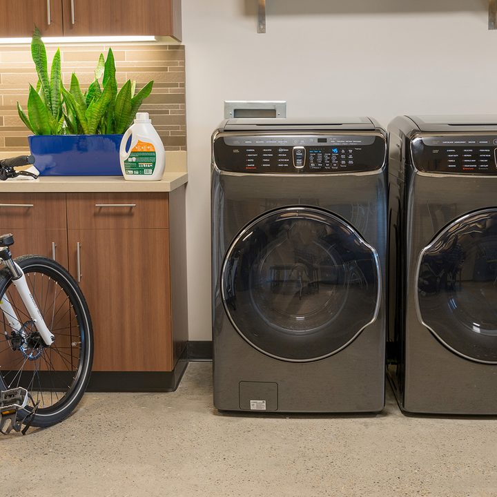 Samsung FlexDry review offset