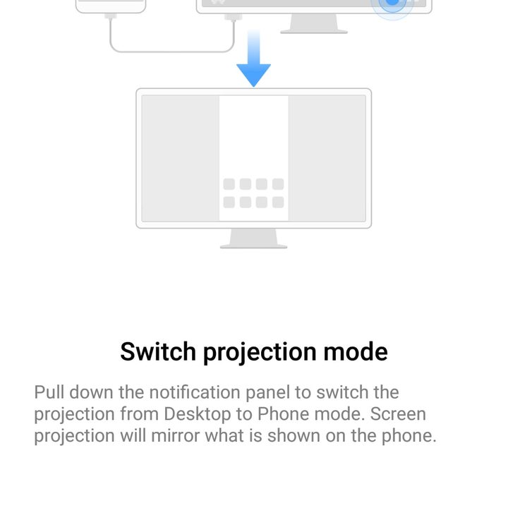 Mate 10 Pro Desktop Mode