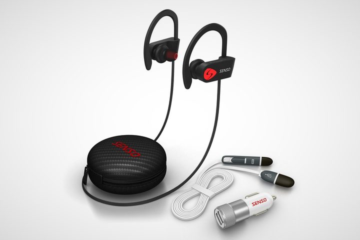 Wireless Bluetooth Headphones