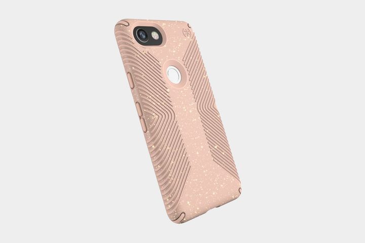 Speck Presidio Grip Glitter Case