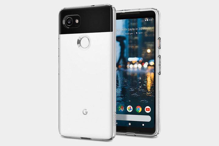 Spigen Liquid Crystal Case