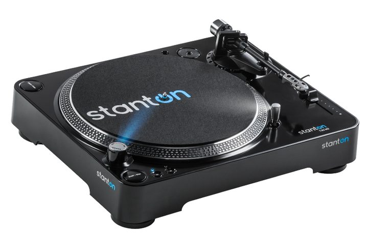Stanton T62 turntable