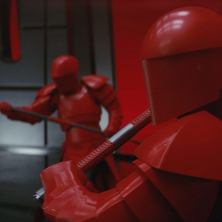 star wars: the last jedi review