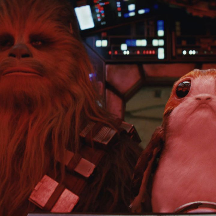 star wars: the last jedi review