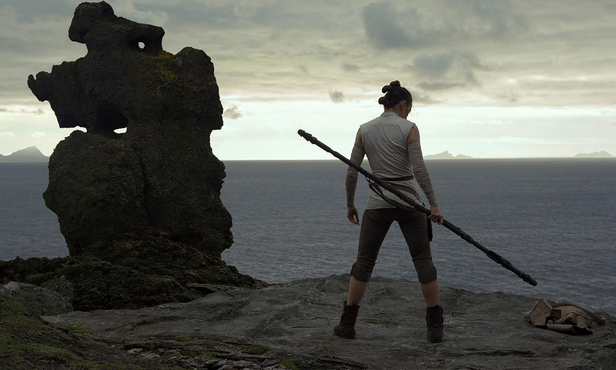 star wars the last jedi review