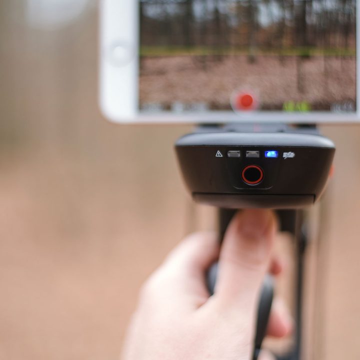 Steadicam Volt Review