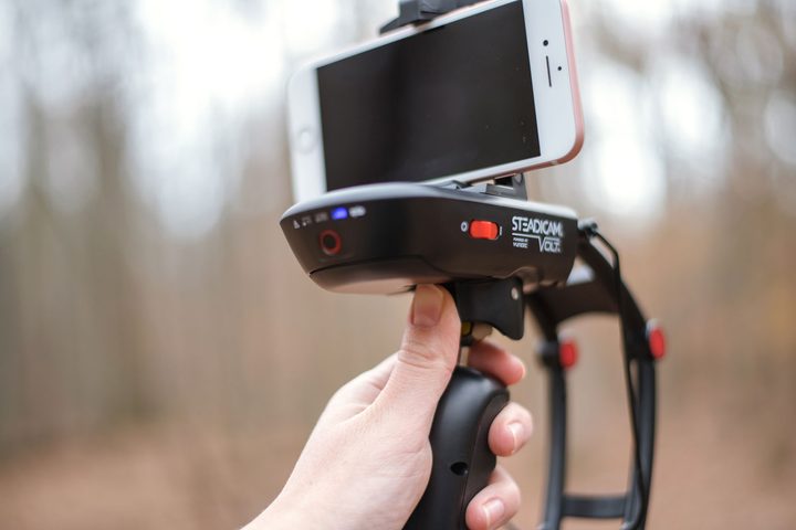 Steadicam Volt Review