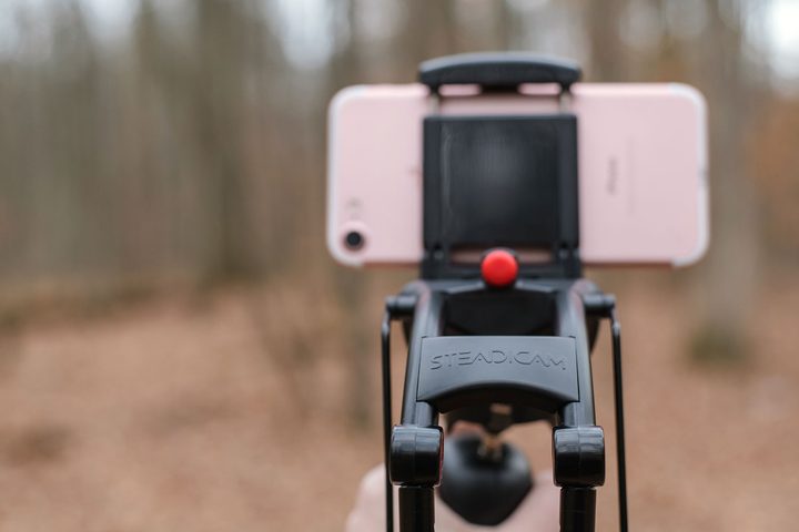 Steadicam Volt Review