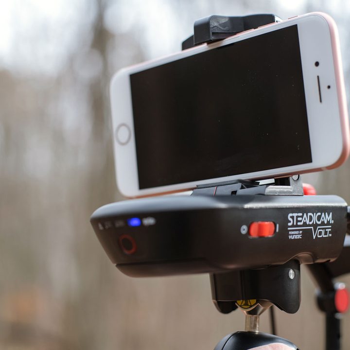 Steadicam Volt Review