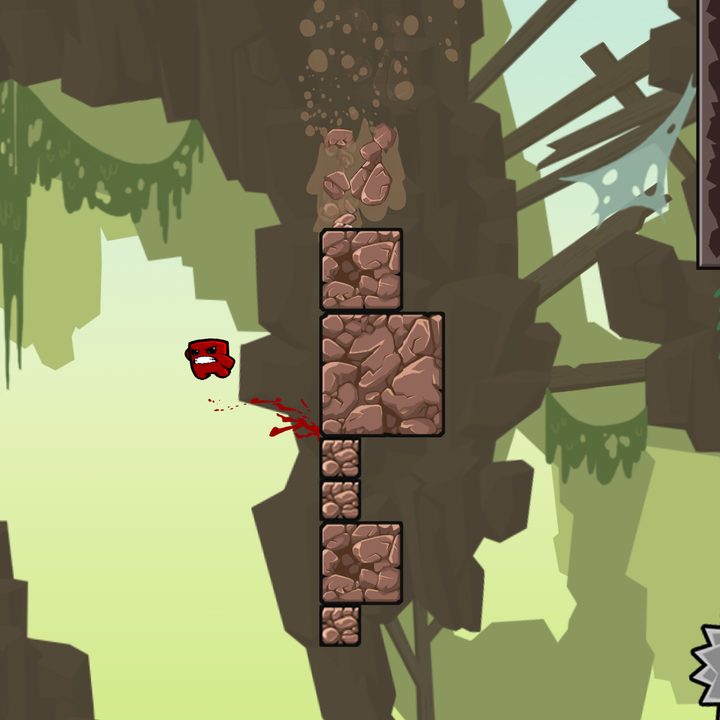 super meat boy forever review hands on preview 14998