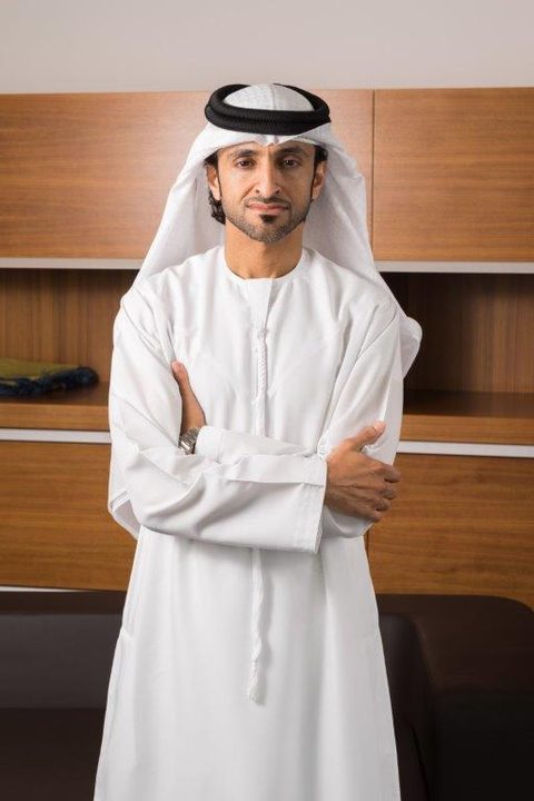 CEO and founder of CryptoBnB, Tariq Alwahedi