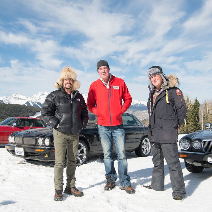 The grand tour season 2