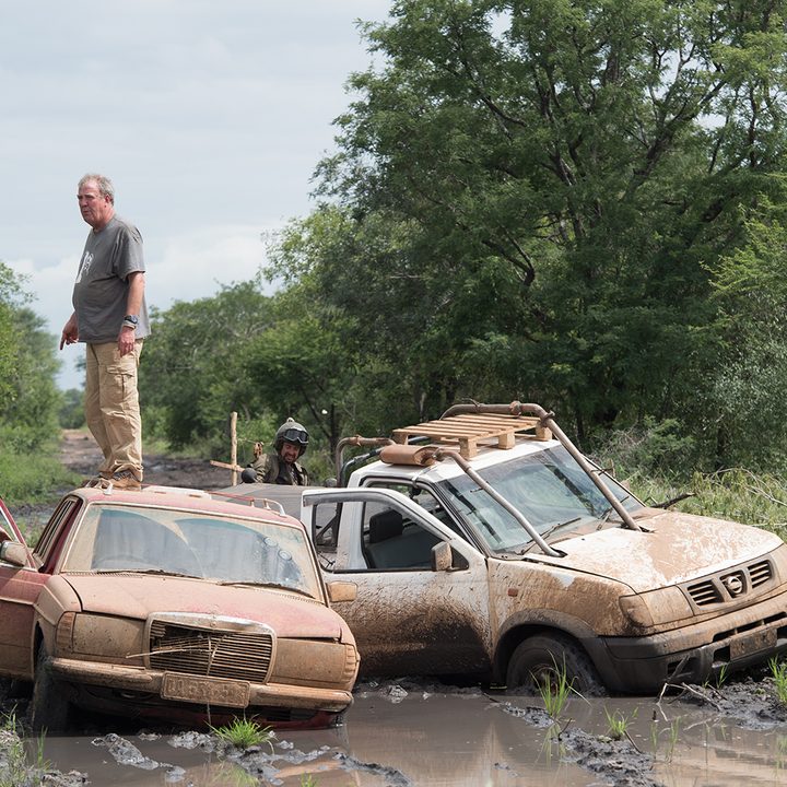 The grand tour season 2