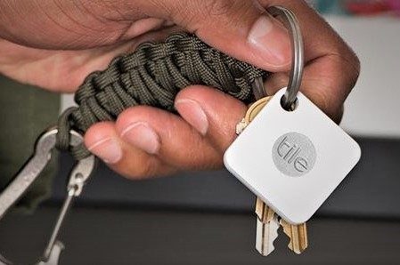 Tile Mate Keyfinder